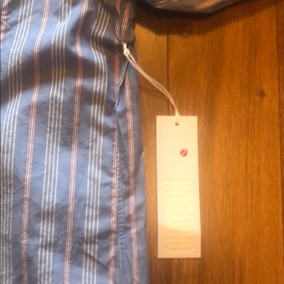 🆕Anthro Grayson The Hero Buttondown Classic Shirt - Picture 4 of 7